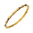 Браслет Style Avenue BAMBOO зі срібла 925 проби з позолотою
