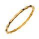 Браслет Style Avenue BAMBOO зі срібла 925 проби з позолотою