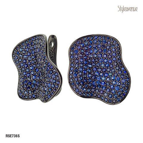 Сережки ESK736S ESK736S фото