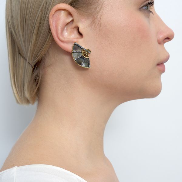 Сережки ETI354-2 ETI354-2 фото