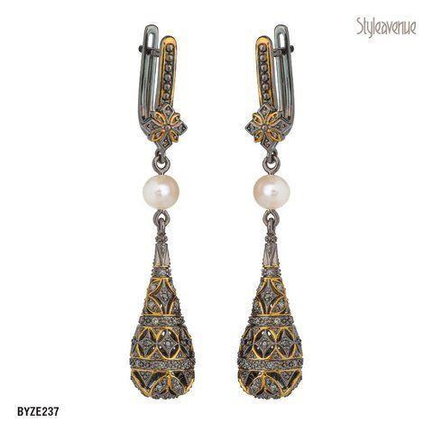 Сережки ETI237 ETI237 фото