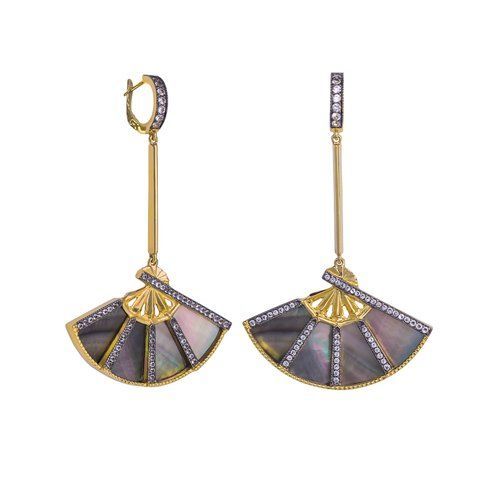 Сережки ETI355-2 ETI355-2 фото