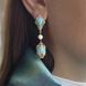 Сережки EDS434TQ EDS434TQ фото 2