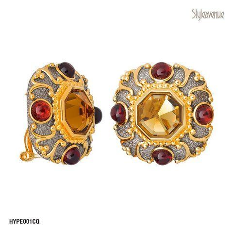Сережки EDS001CQ EDS001CQ фото