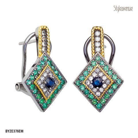 Сережки ETI376EM ETI376EM фото