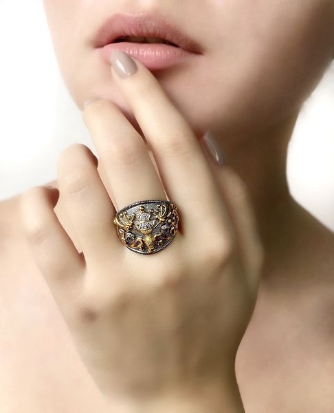 Каблучка RDS334 RDS334 фото