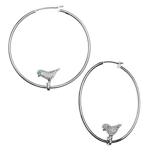 Сережки ETI003 ETI003 фото