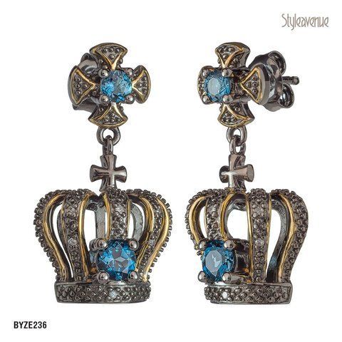 Серьги ETI236 ETI236 фото