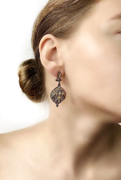 Сережки EDS333 EDS333 фото