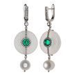 Сережки ETI393 ETI393 фото