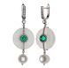 Сережки ETI393 ETI393 фото 1