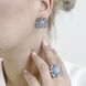 Сережки EDS501AQTZ EDS501AQTZ фото 2