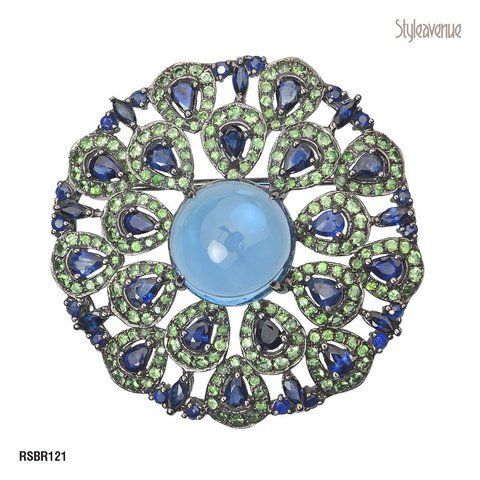 Брошка-кулон BRSJ121 BRSJ121 фото