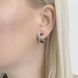 Серьги ETI101BL ETI101BL фото 2